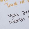 You Are Worth It High Res